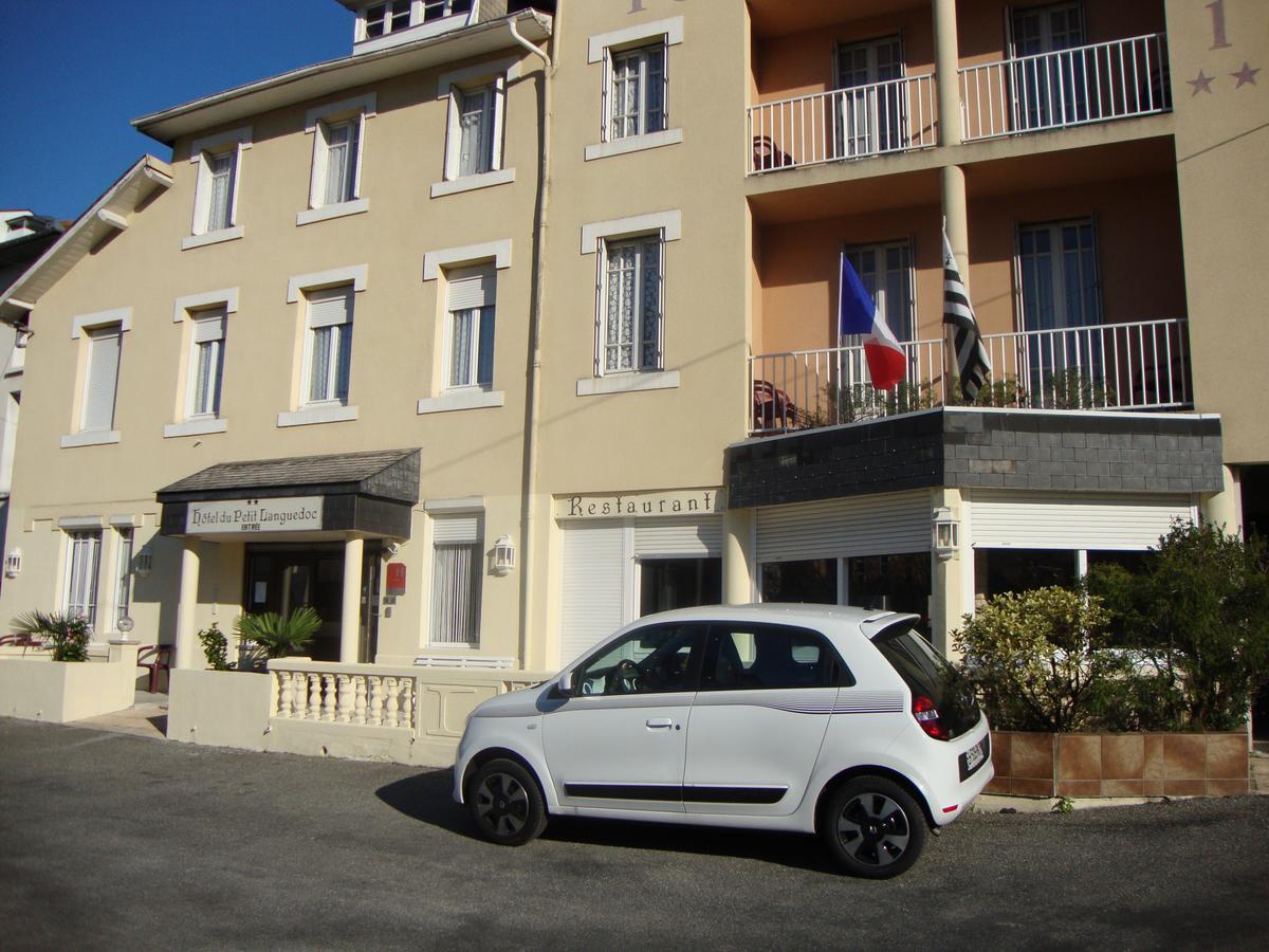 Hotel Au Petit Languedoc Lourdes Exterior foto